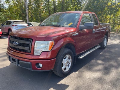 2014 Ford F-150 STX