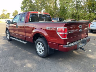 2014 Ford F-150 STX