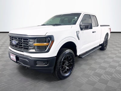 2025 Ford F-150 XL