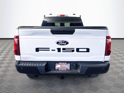 2025 Ford F-150 XL