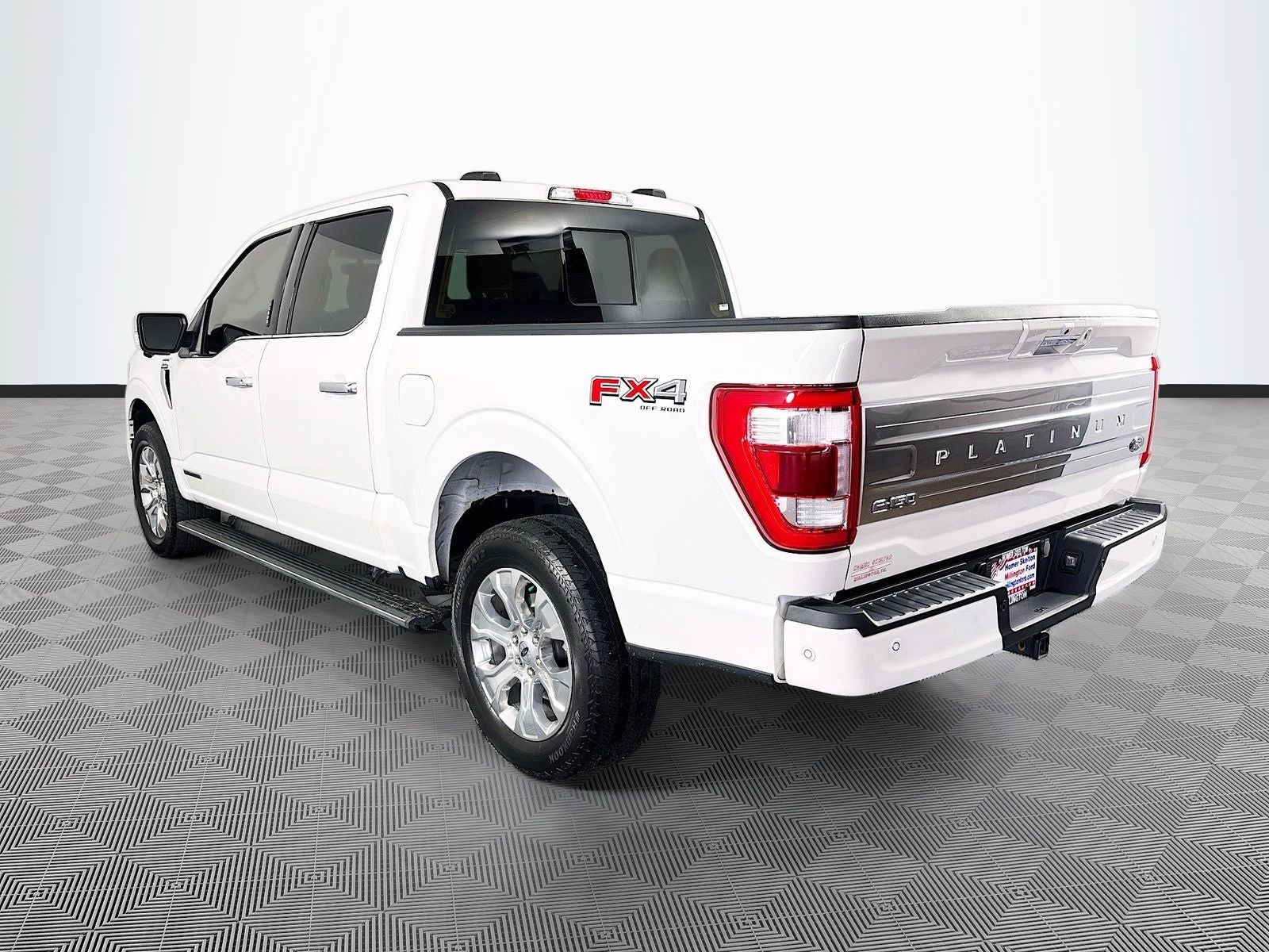 2023 Ford F-150 Platinum