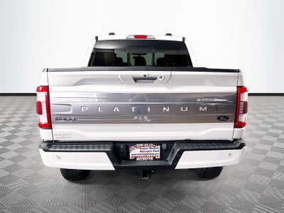 2023 Ford F-150 Platinum