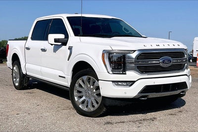 2023 Ford F-150 Limited