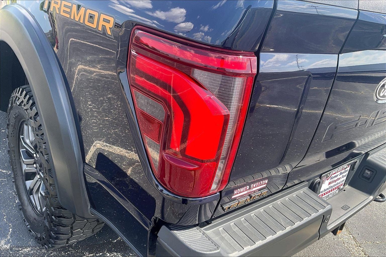 2025 Ford F-150 Tremor