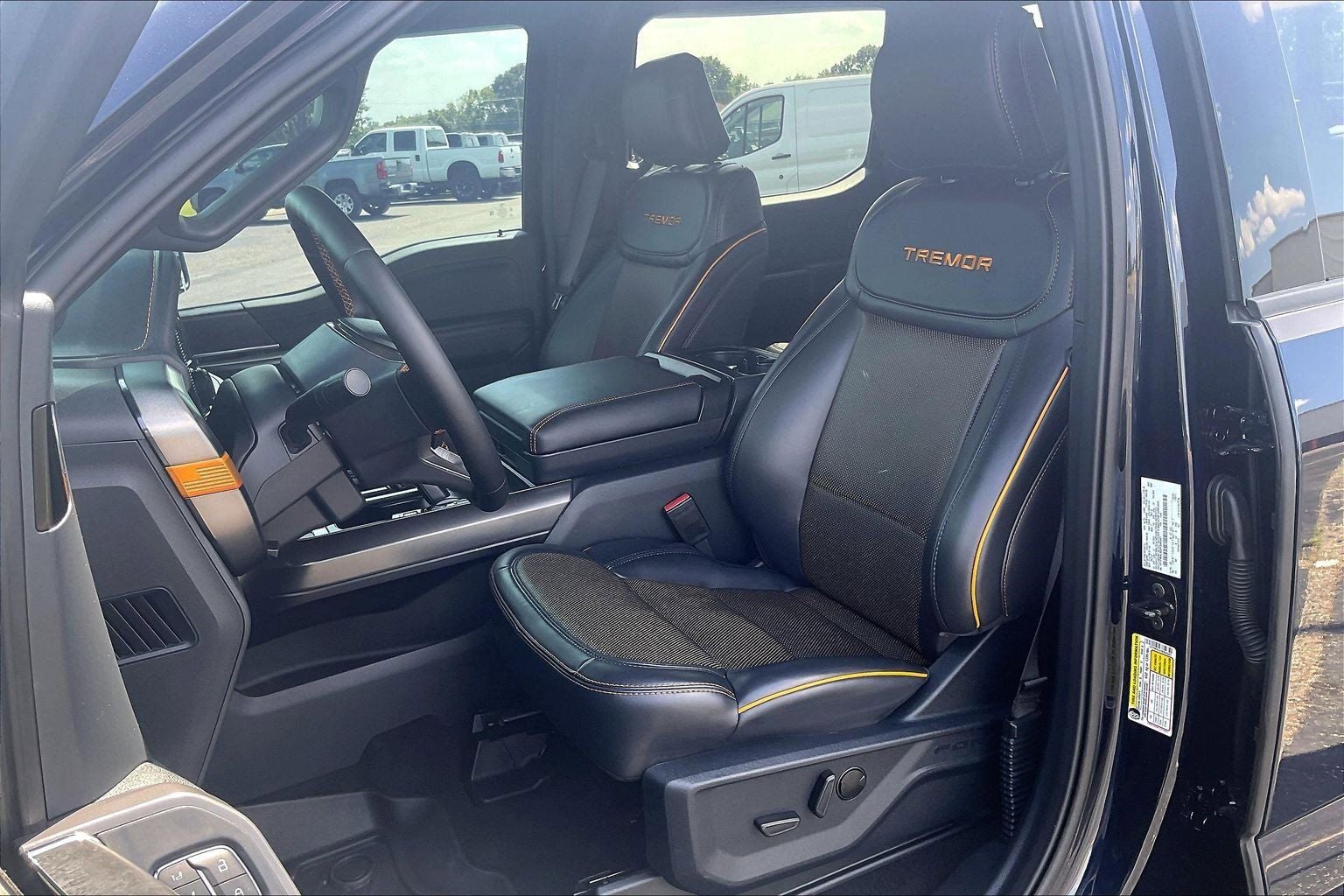 2025 Ford F-150 Tremor