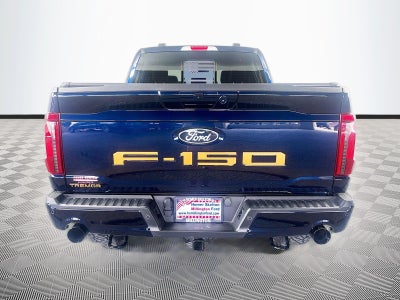 2025 Ford F-150 Tremor