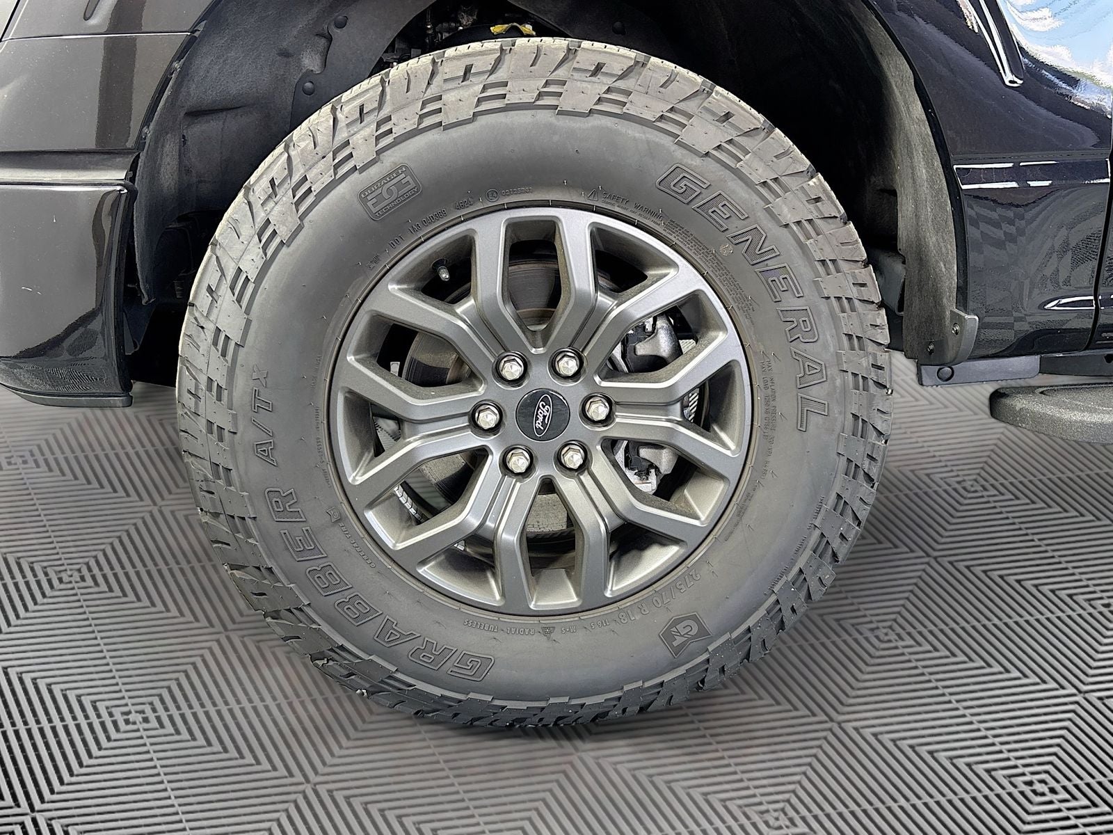2025 Ford F-150 Tremor