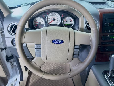 2006 Ford F-150 XLT
