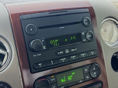 2006 Ford F-150 XLT