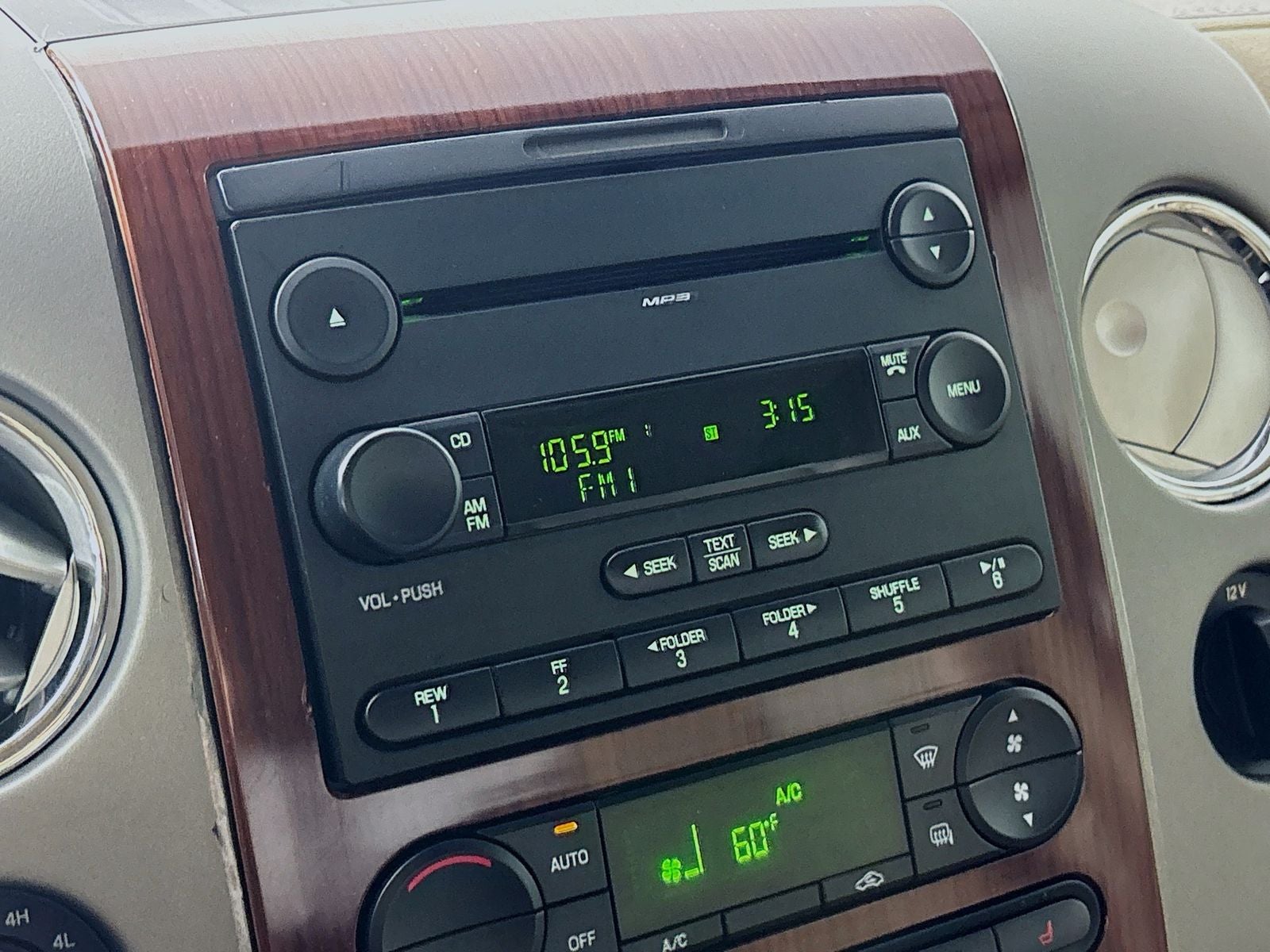 2006 Ford F-150 XLT