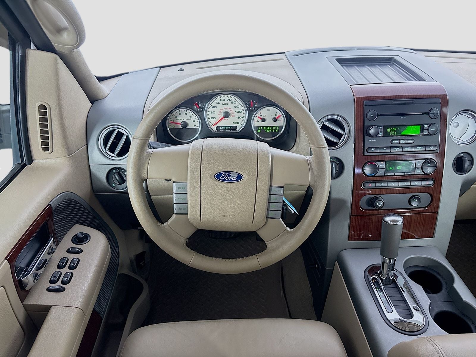 2006 Ford F-150 XLT