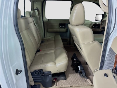 2006 Ford F-150 XLT