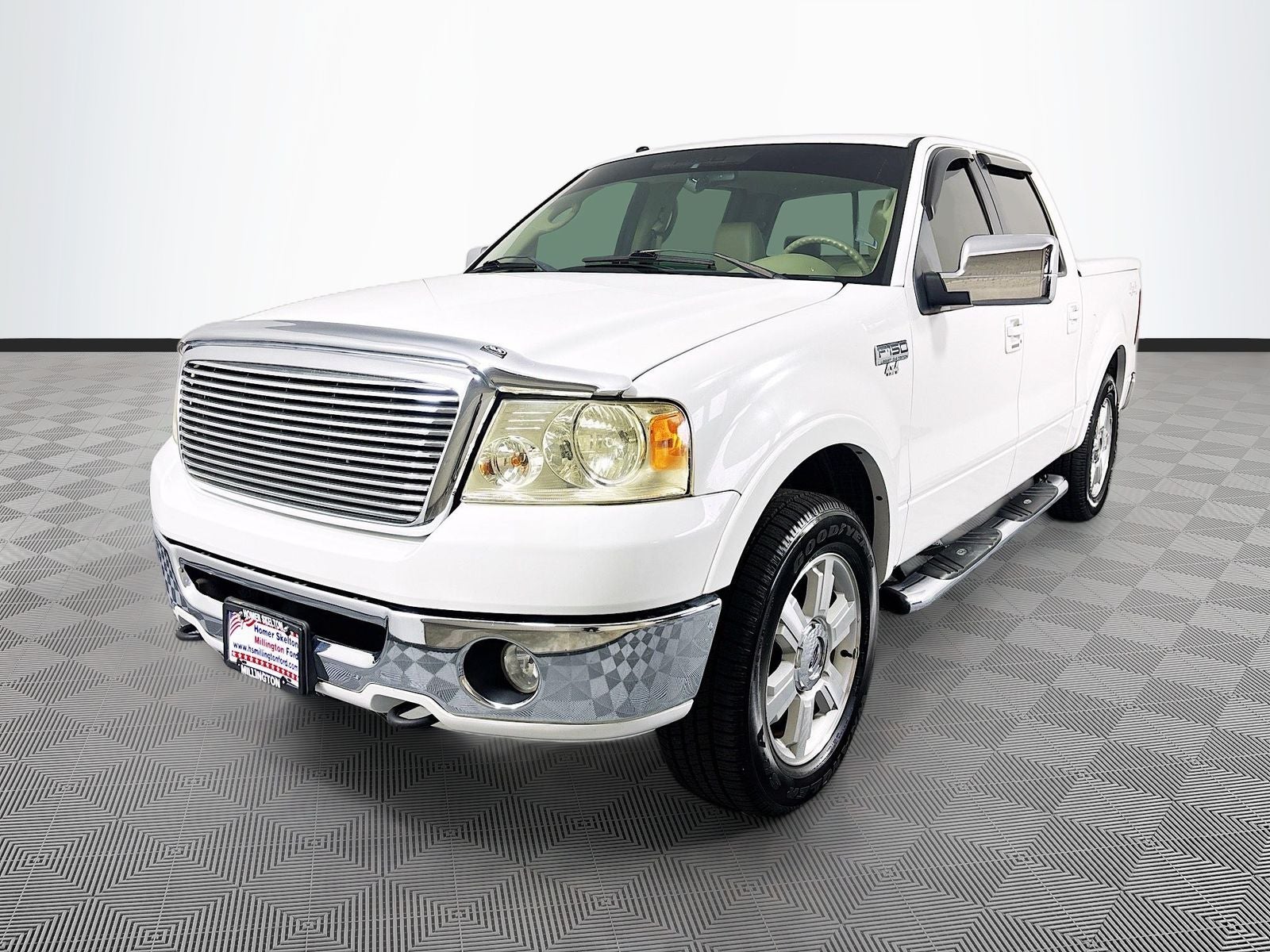 2006 Ford F-150 XLT