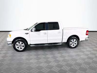 2006 Ford F-150 XLT
