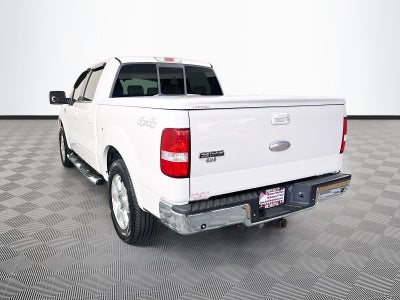 2006 Ford F-150 XLT