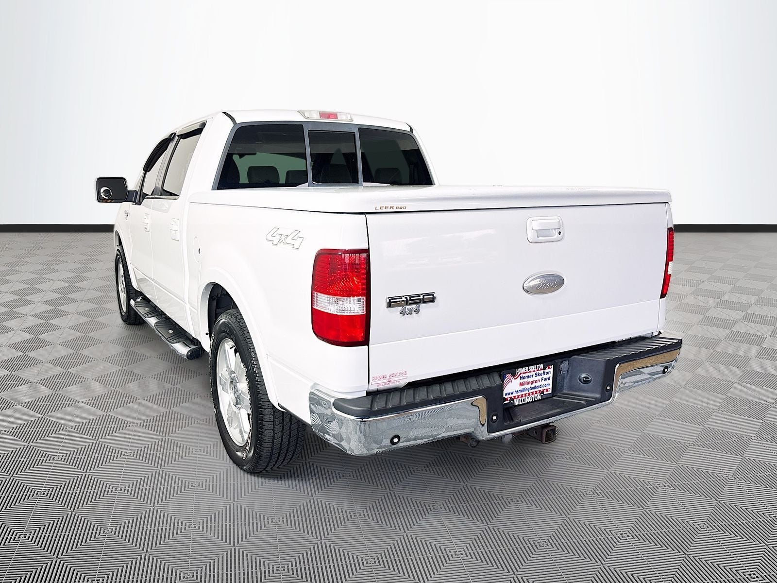 2006 Ford F-150 XLT