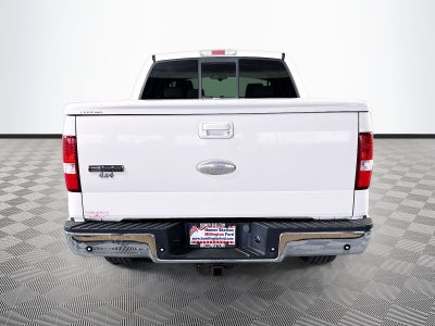2006 Ford F-150 XLT