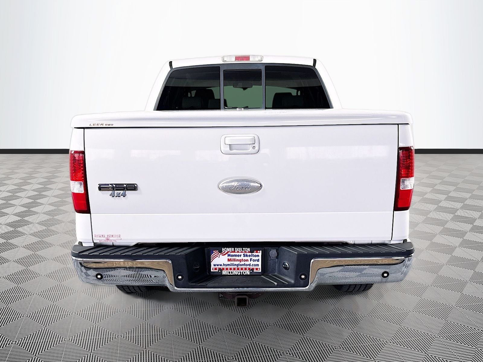 2006 Ford F-150 XLT