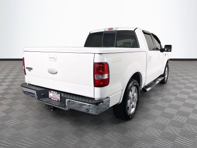 2006 Ford F-150 XLT