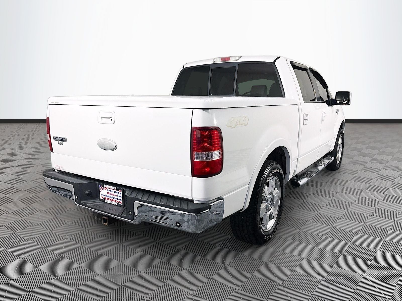 2006 Ford F-150 XLT