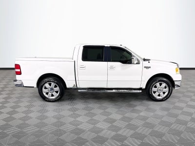 2006 Ford F-150 XLT