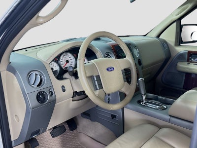2006 Ford F-150 XLT