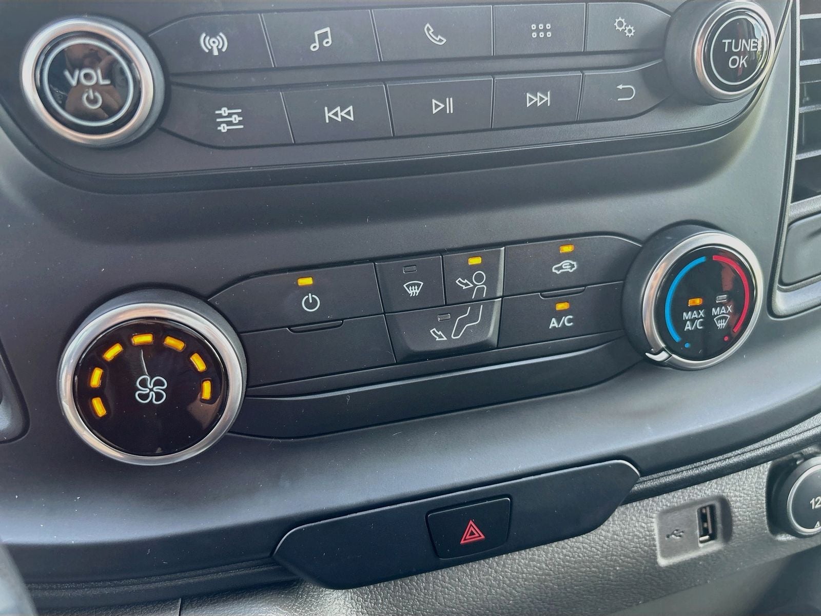 2020 Ford Transit-350 Base