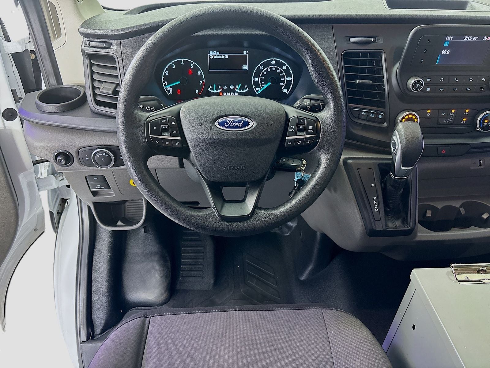 2023 Ford Transit-150 Base