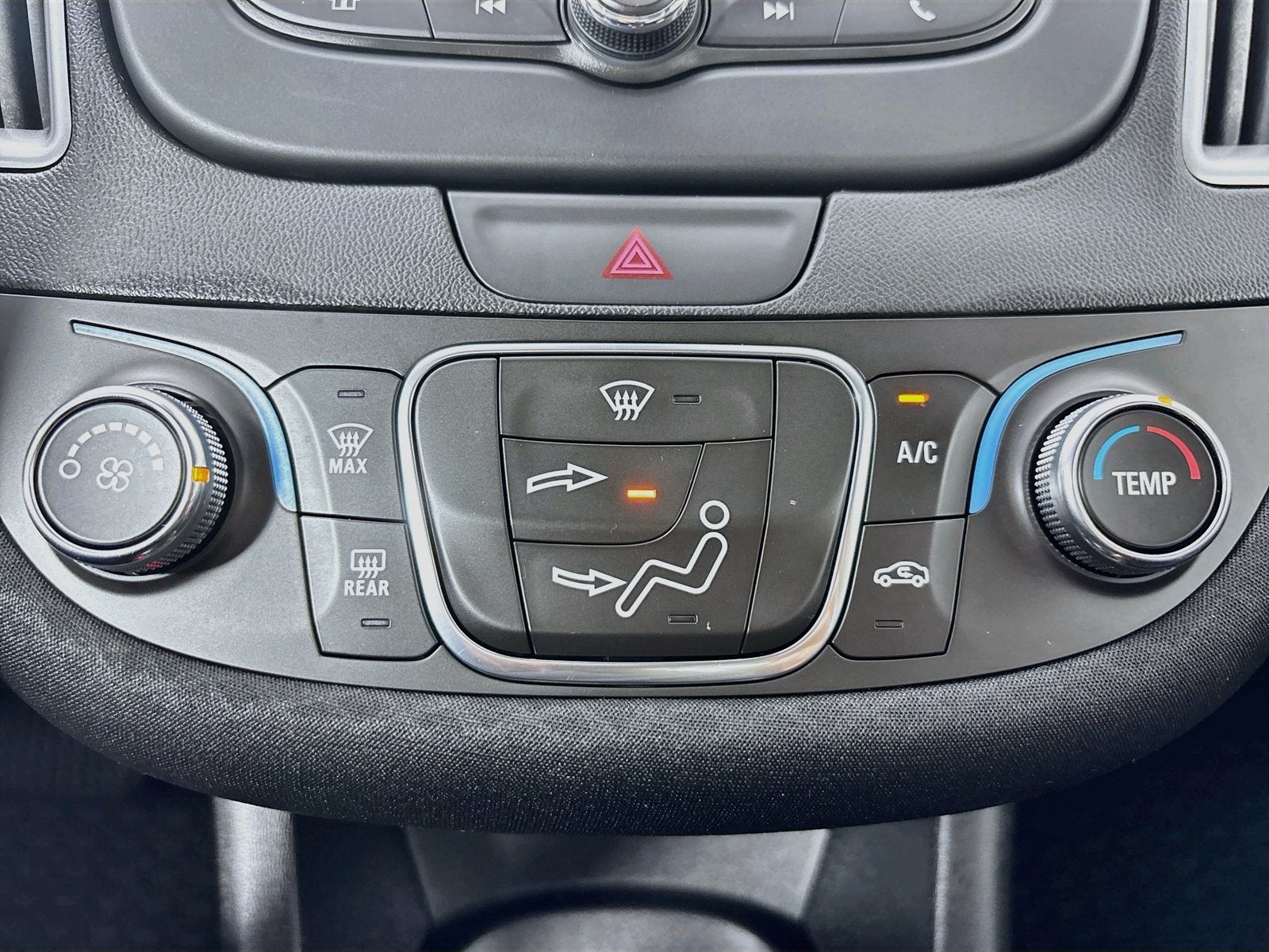 2018 Chevrolet Malibu LS 1LS