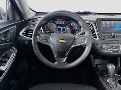 2018 Chevrolet Malibu LS 1LS