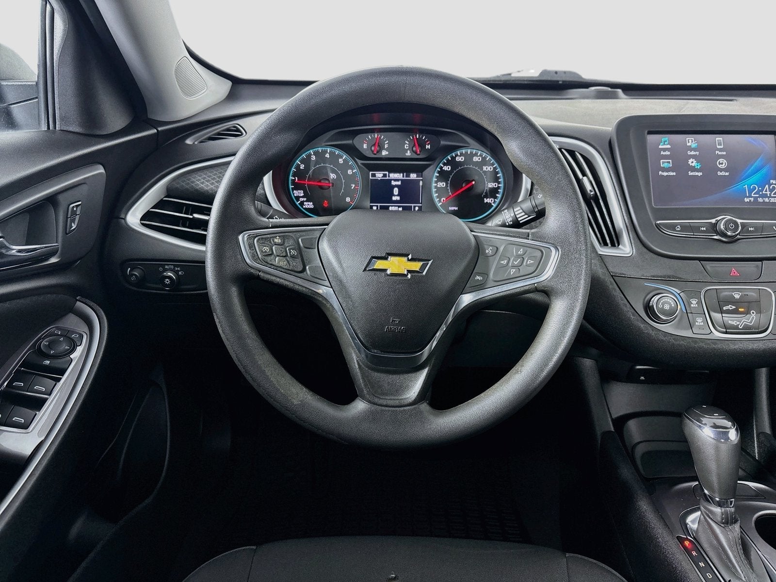 2018 Chevrolet Malibu LS 1LS