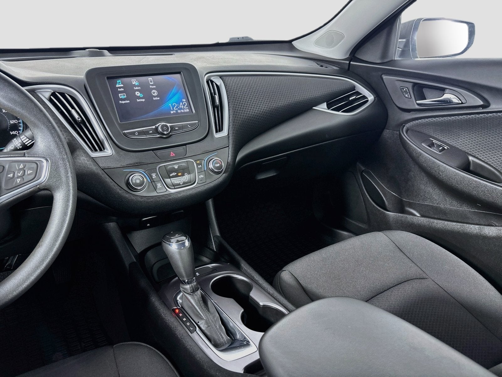 2018 Chevrolet Malibu LS 1LS