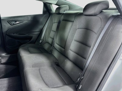 2018 Chevrolet Malibu LS 1LS