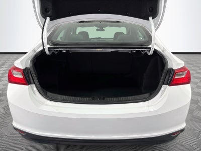 2018 Chevrolet Malibu LS 1LS