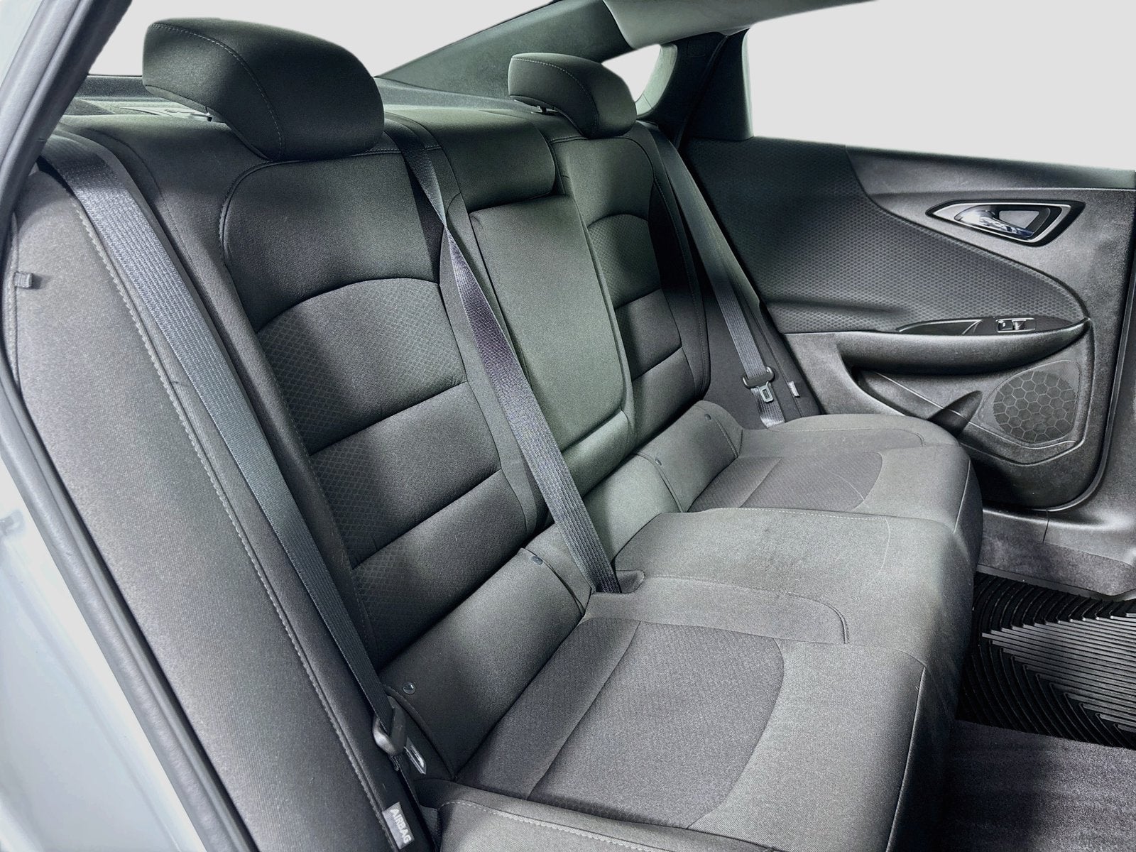 2018 Chevrolet Malibu LS 1LS