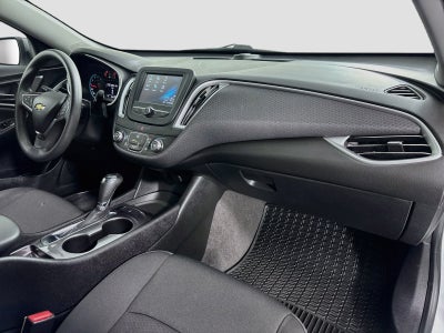 2018 Chevrolet Malibu LS 1LS