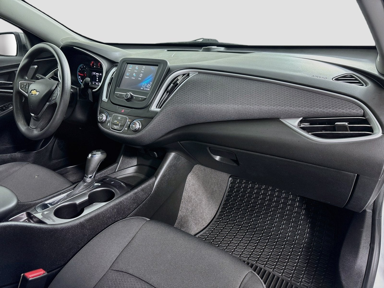 2018 Chevrolet Malibu LS 1LS