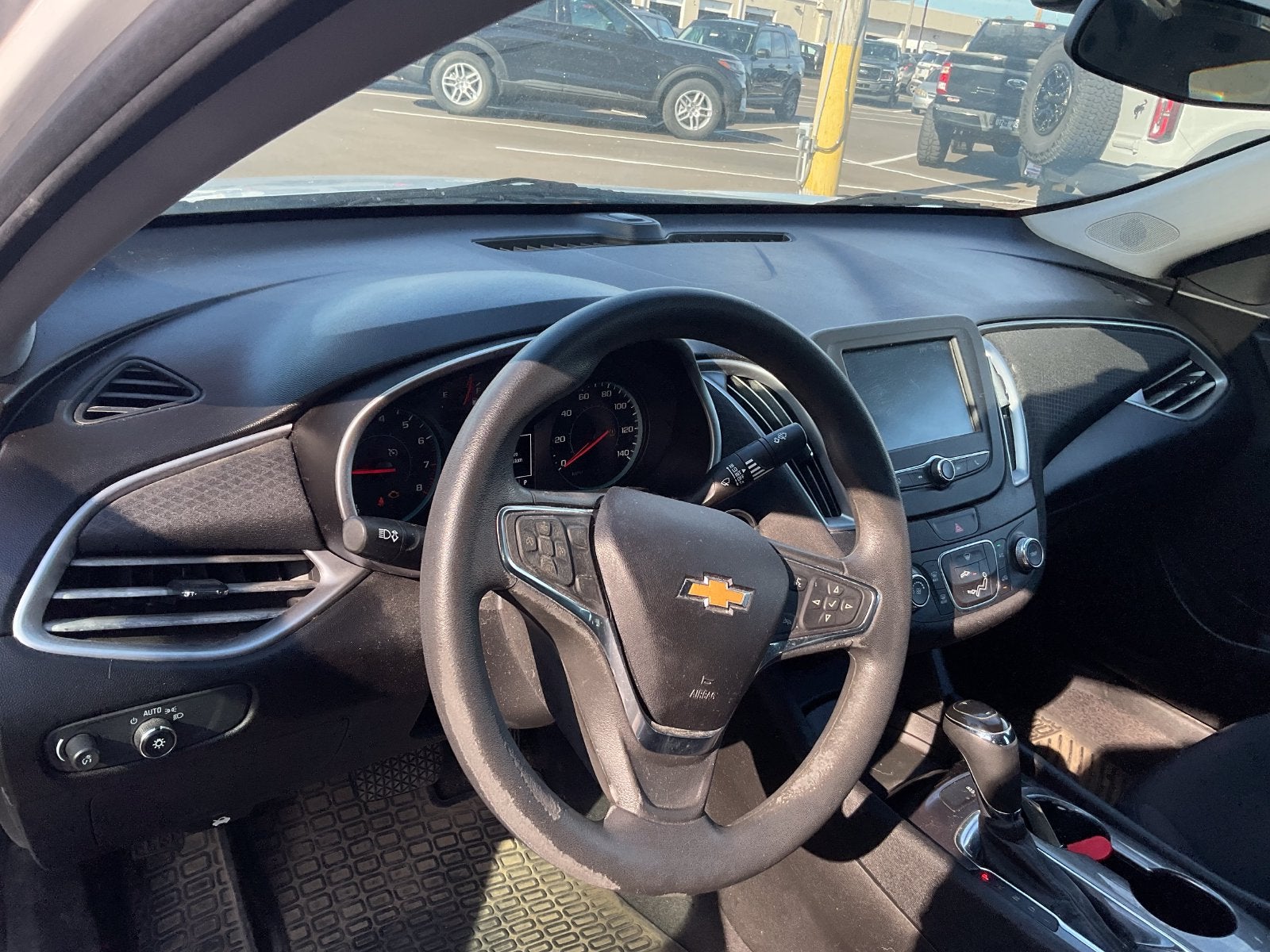 2018 Chevrolet Malibu LS 1LS