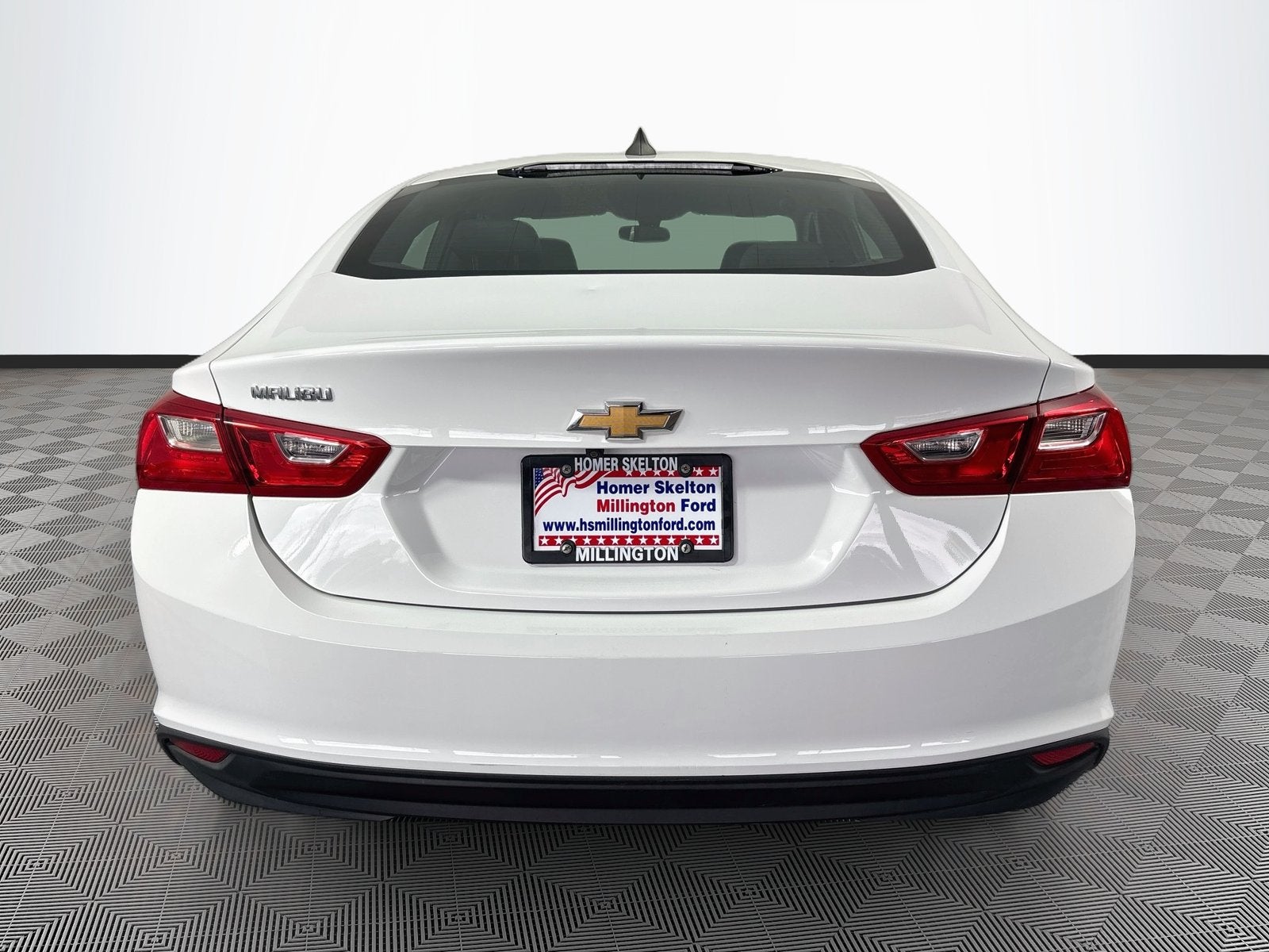 2018 Chevrolet Malibu LS 1LS