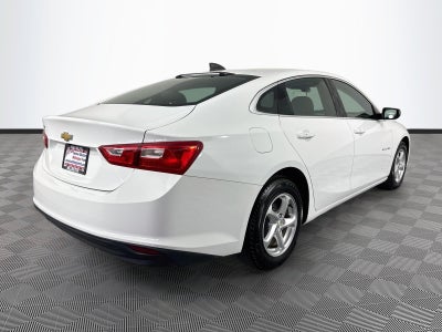 2018 Chevrolet Malibu LS 1LS