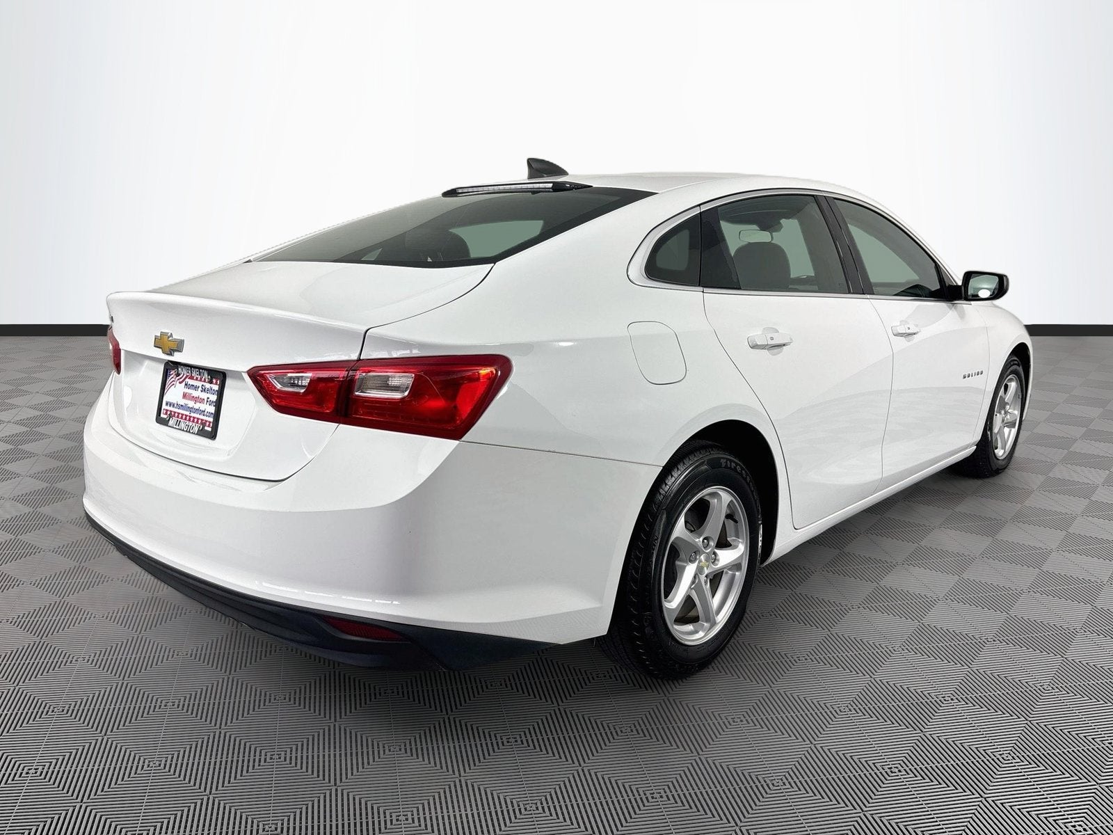2018 Chevrolet Malibu LS 1LS