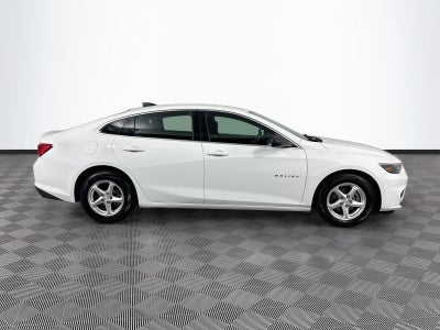 2018 Chevrolet Malibu LS 1LS