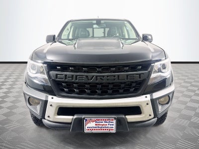 2022 Chevrolet Colorado ZR2