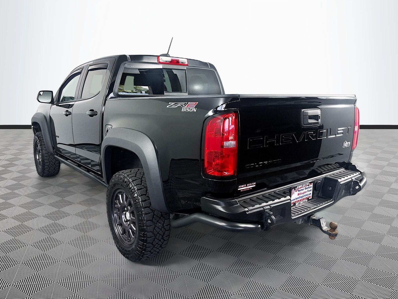 2022 Chevrolet Colorado ZR2