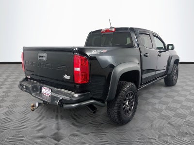 2022 Chevrolet Colorado ZR2
