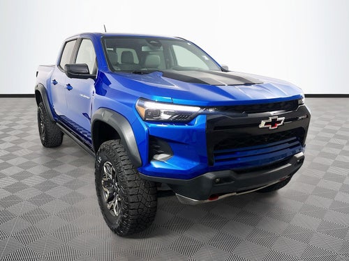 2024 Chevrolet Colorado ZR2