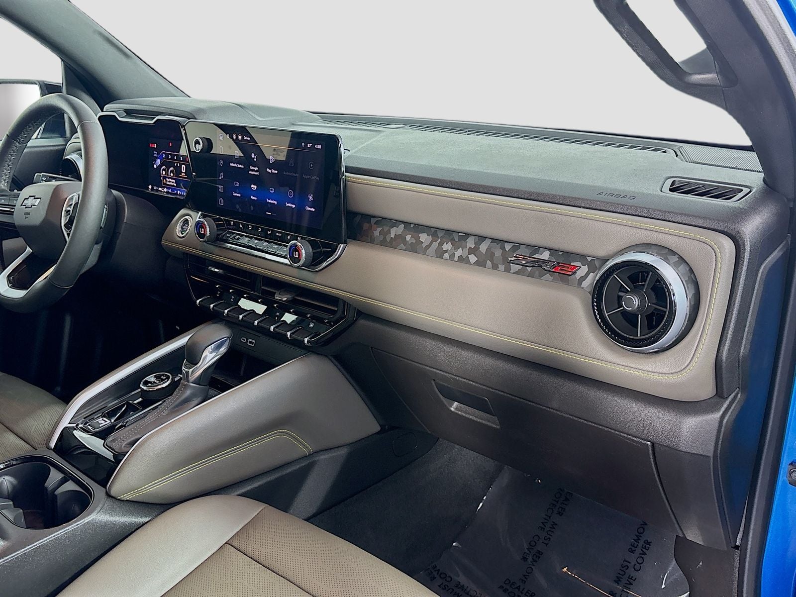 2024 Chevrolet Colorado ZR2