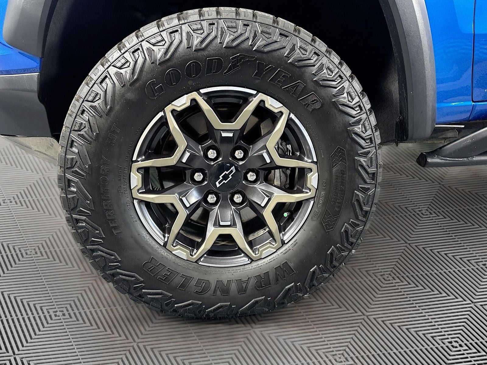2024 Chevrolet Colorado ZR2