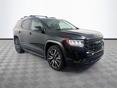 2021 GMC Acadia SLT