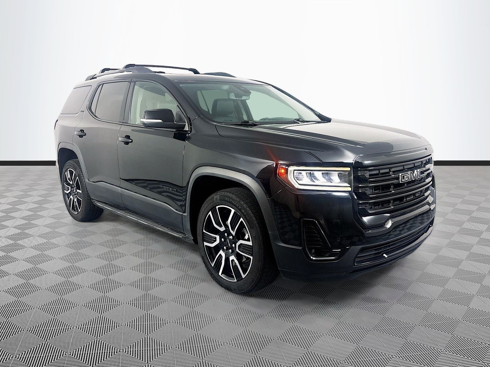 2021 GMC Acadia SLT
